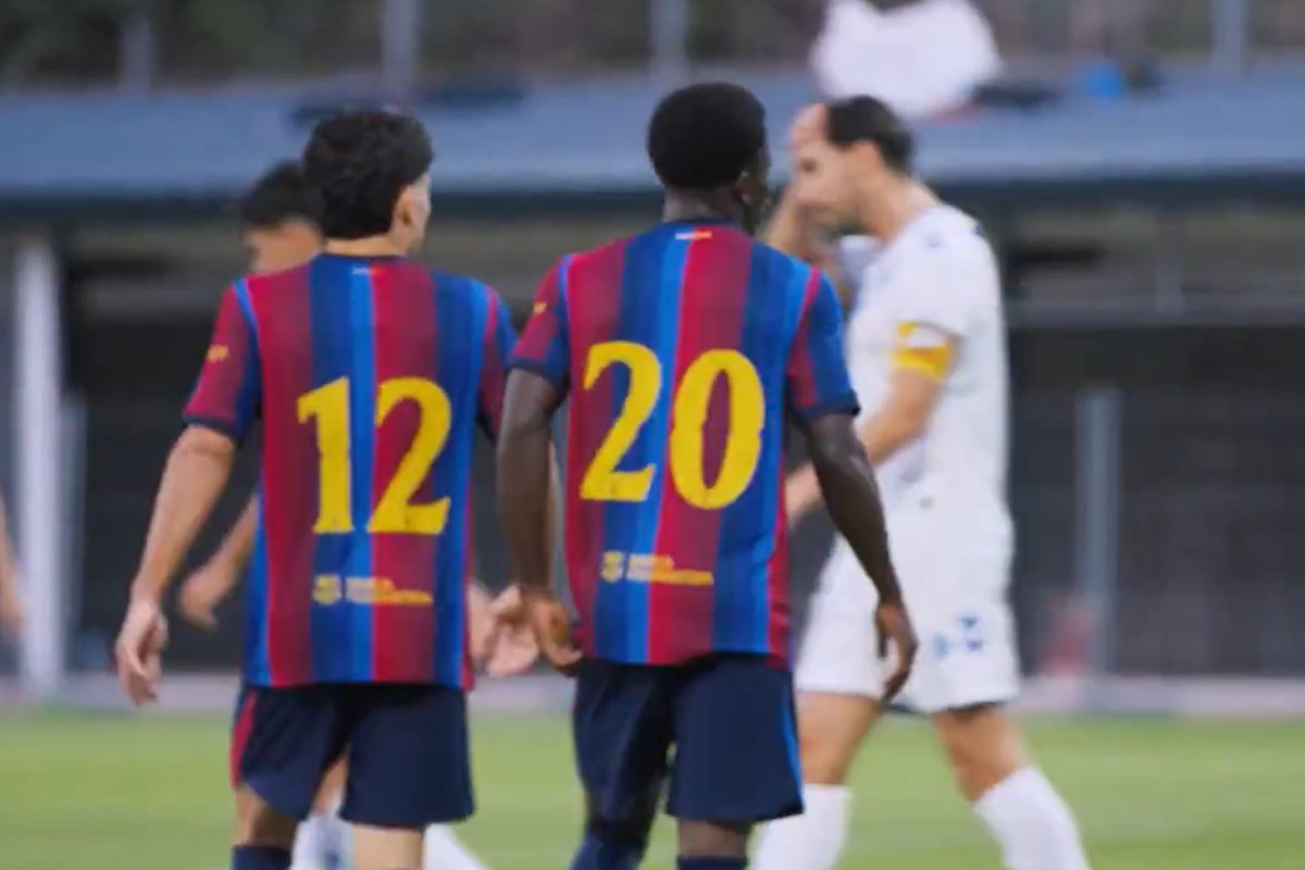 Barcelona je dobila novu zvijezdu! Ima tek 16 godina, a sinoć je Flicka ostavio bez teksta